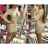 Vestido Diamante