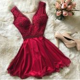 Vestido Princesa Bordado